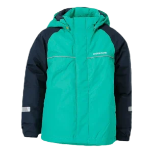 Idde Ski Jacket Green