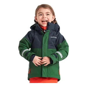 Lun Jacket 2 Green