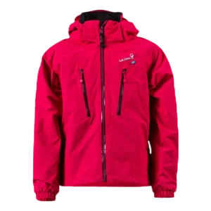 Storm Hard Shell Jacket Pink