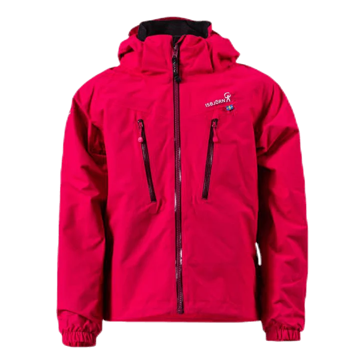Storm Hard Shell Jacket Pink
