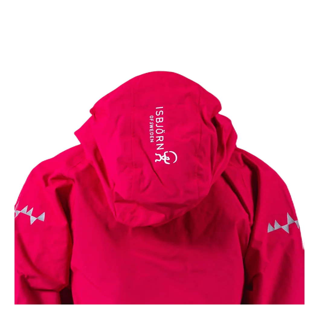 Storm Hard Shell Jacket Pink - Image 5