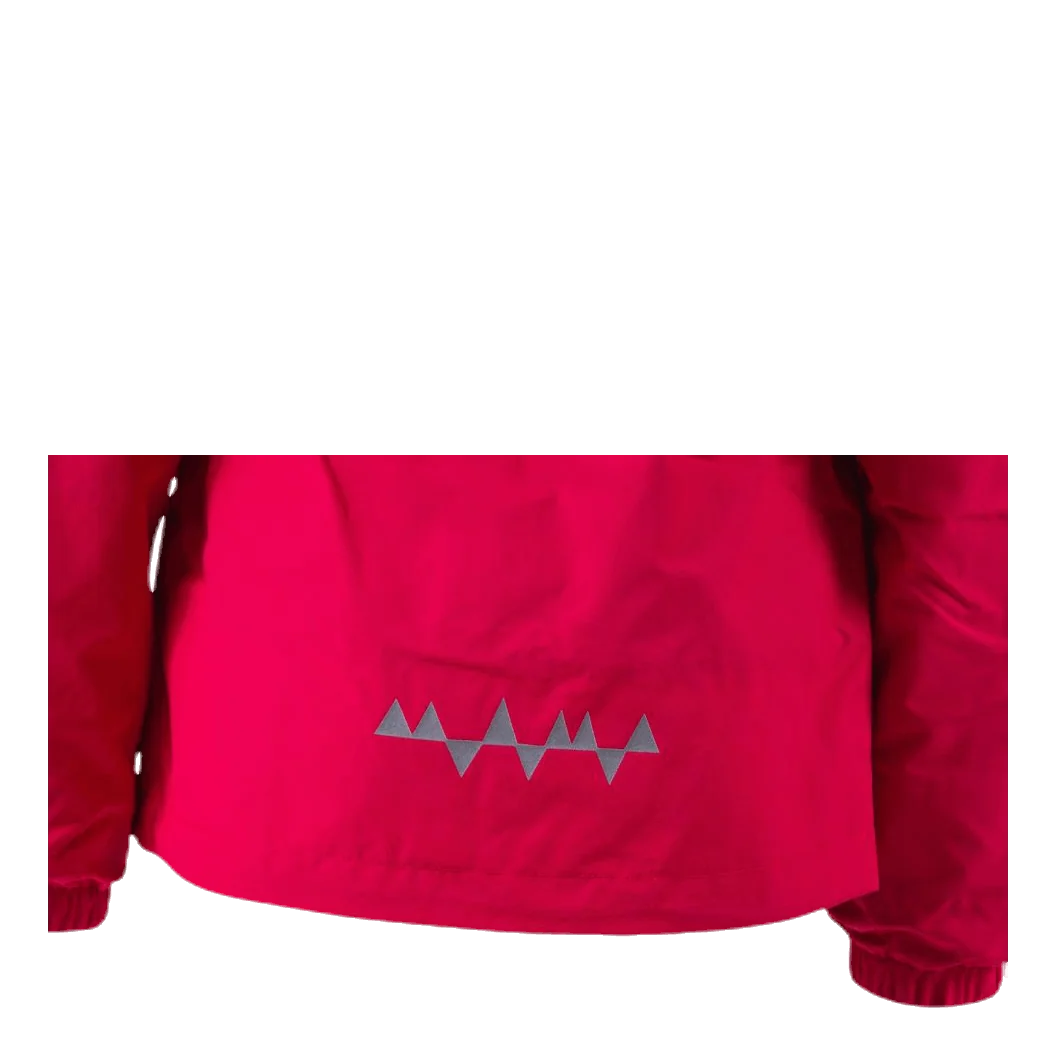 Storm Hard Shell Jacket Pink - Image 6