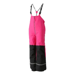 Dino Ski Pants Kid Pink