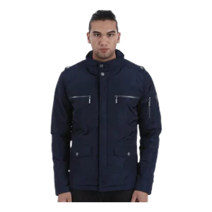 Novara Jacket Blue