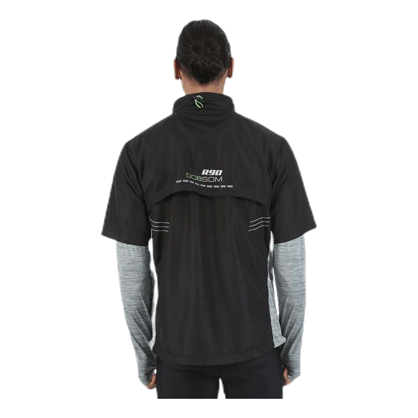 R90 Active Jacket Black - Image 3