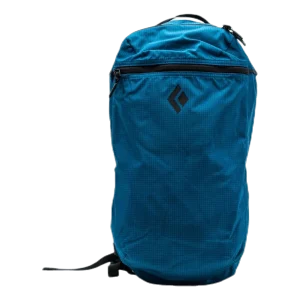 Trail Zip 18 Backpack Blue