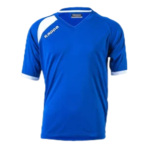 Jr Active Jersey SS Pavie 2017 Blue