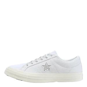 One Star White/Black