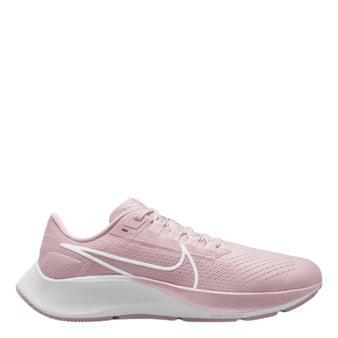 Air Zoom Pegasus 38 Womens Pink/white - Image 3
