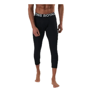 Shaun-off 3/4 Legging Black