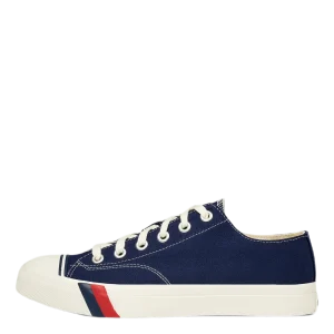 Royal Lo Classic Canvas Blue