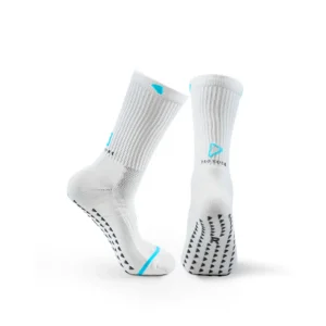 Pro Sock 2.0 Greppstrumpa White