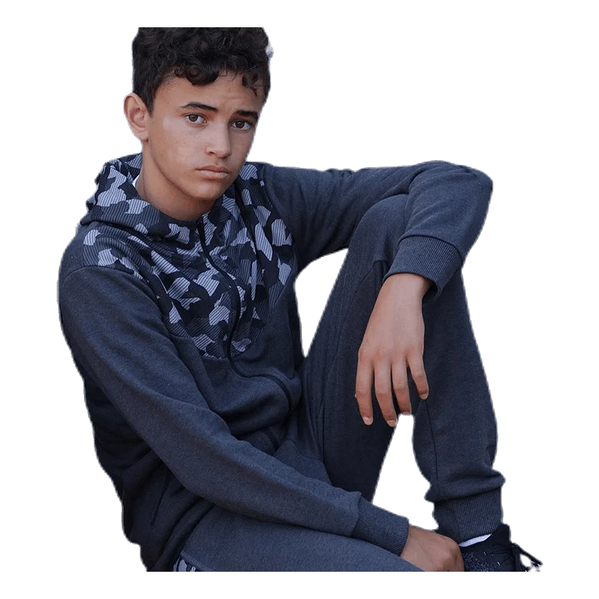 Jr Alfie Patterned/Grey - Image 3