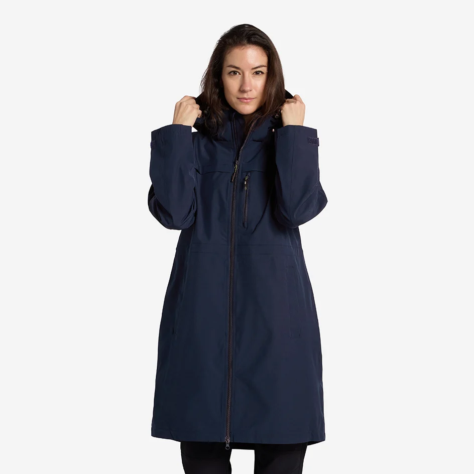 Harper Jacket Dark Navy - Image 4