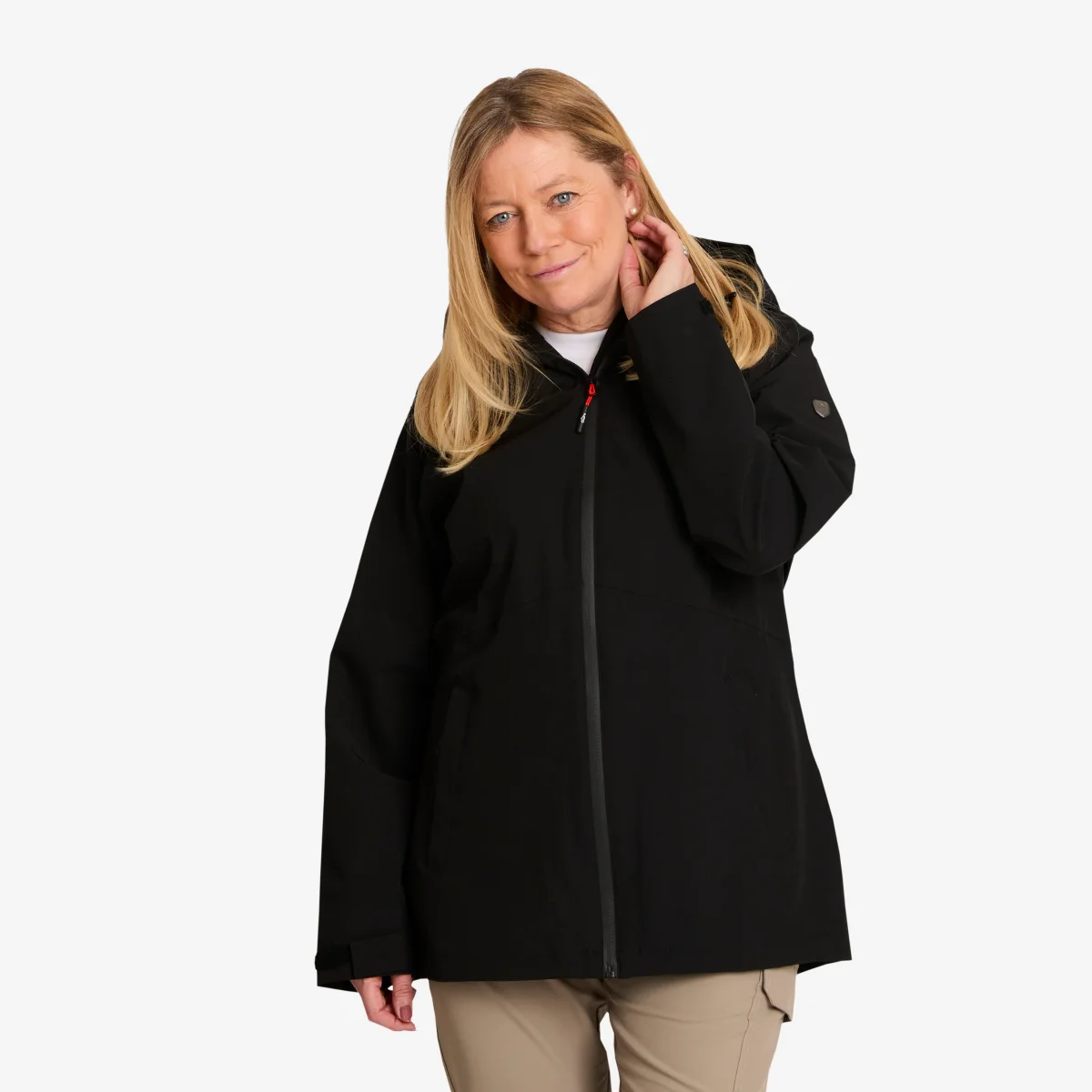 Gladys Jacket Black - Image 2