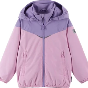 Reimatec Jacket, Tuuliaho Light Heather