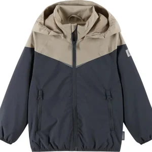 Reimatec Jacket, Tuuliaho Soft Black